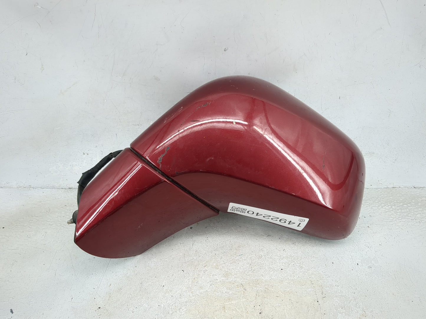 2017-2020 Chevrolet Trax Driver Side View Mirror - Left Door Mirror OEM Used - Oemusedautoparts1.com