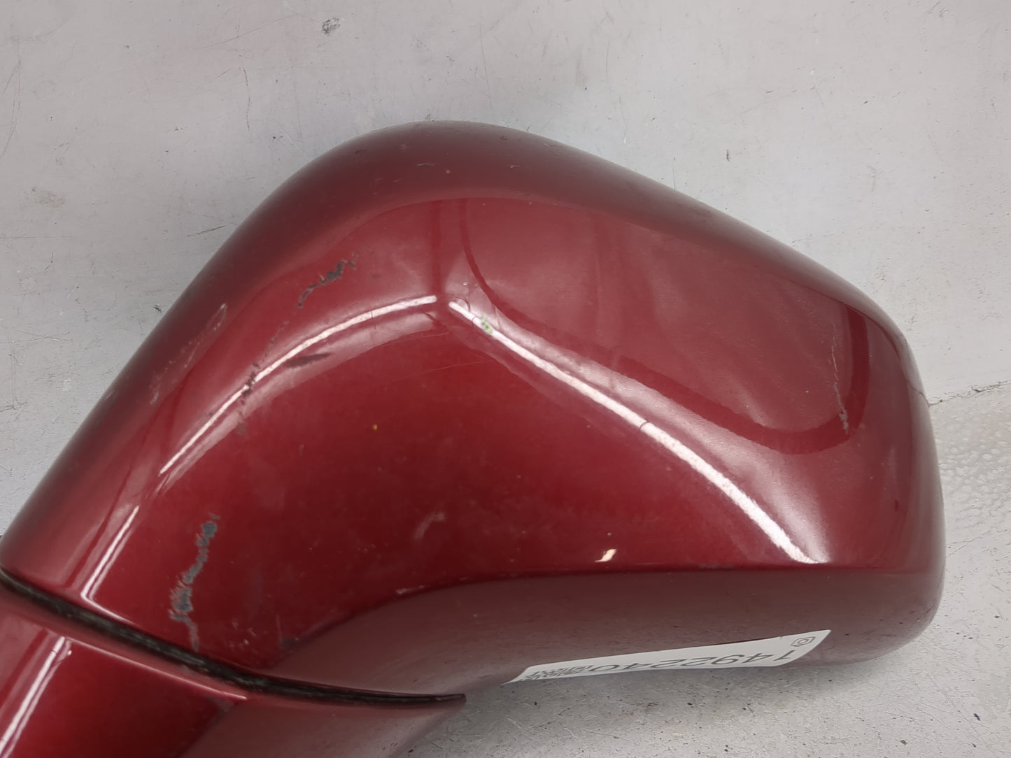 2017-2020 Chevrolet Trax Driver Side View Mirror - Left Door Mirror OEM Used - Oemusedautoparts1.com