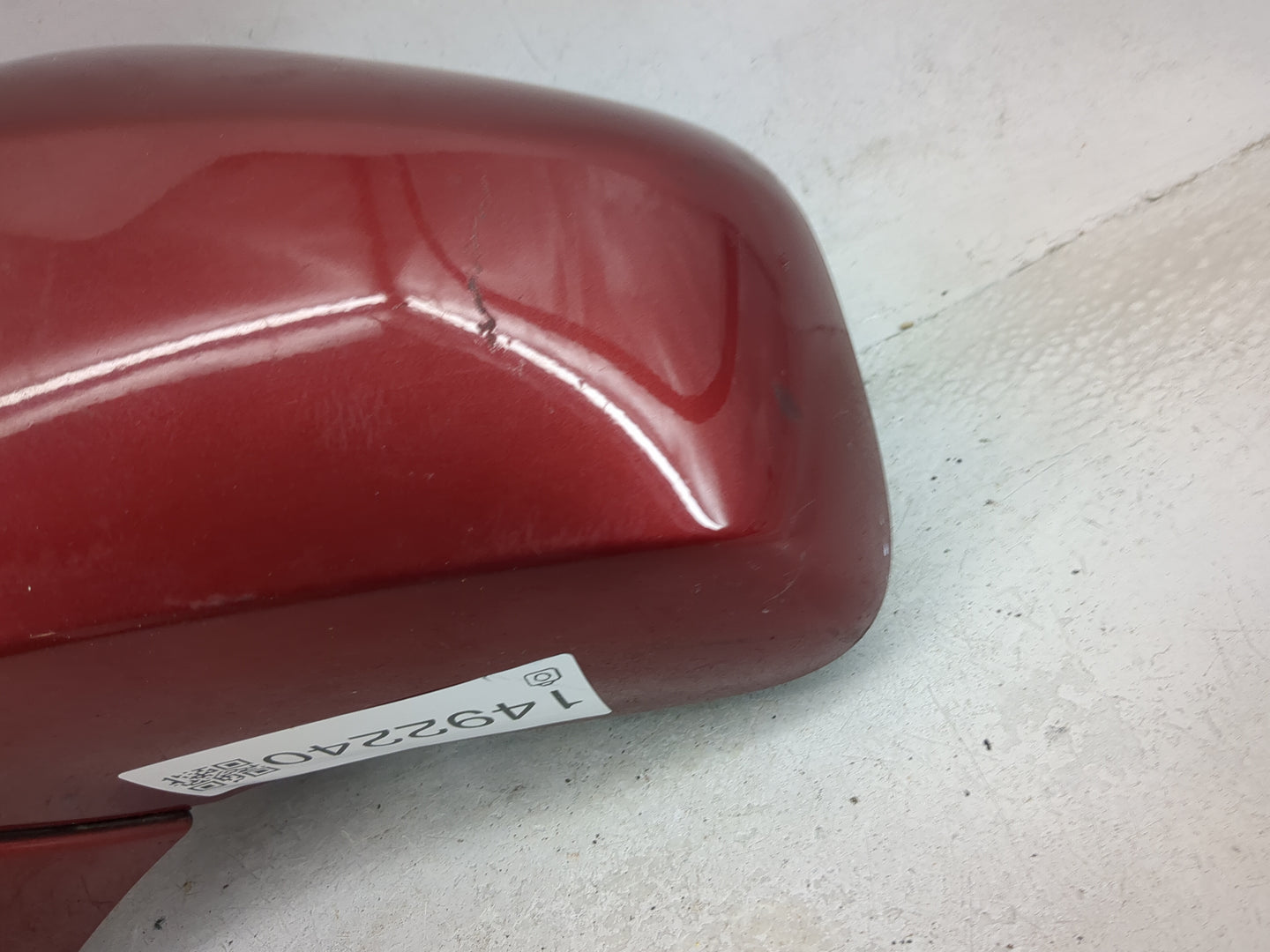 2017-2020 Chevrolet Trax Driver Side View Mirror - Left Door Mirror OEM Used - Oemusedautoparts1.com