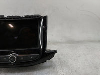 2018-2019 Chevrolet Trax Radio AM FM Cd Player Receiver Replacement P/N:84610605 FT0108A, BABFT0108A Fits Fits 2018 2019 OEM