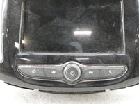 2018-2019 Chevrolet Trax Radio AM FM Cd Player Receiver Replacement P/N:84610605 FT0108A, BABFT0108A Fits Fits 2018 2019 OEM