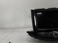 2018-2019 Chevrolet Trax Radio AM FM Cd Player Receiver Replacement P/N:84610605 FT0108A, BABFT0108A Fits Fits 2018 2019 OEM