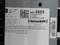 2018-2019 Chevrolet Trax Radio AM FM Cd Player Receiver Replacement P/N:84610605 FT0108A, BABFT0108A Fits Fits 2018 2019 OEM