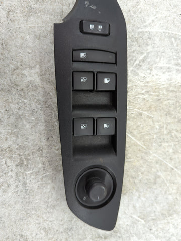 2017-2021 Chevrolet Trax Master Power Window Switch Replacement Driver Side Left P/N:42406141 01-70029N4 Fits OEM Used Auto 