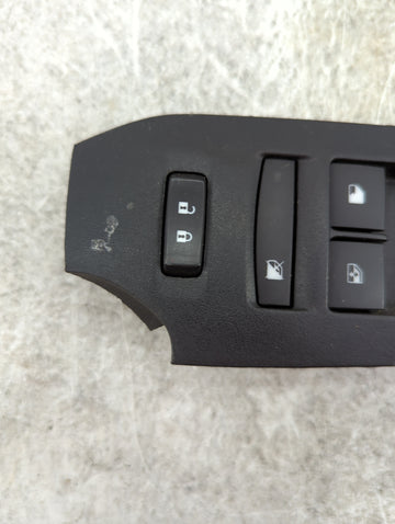 2017-2021 Chevrolet Trax Master Power Window Switch Replacement Driver Side Left P/N:42406141 01-70029N4 Fits OEM Used Auto Parts