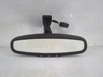 2013-2021 Chevrolet Trax Interior Rear View Mirror Replacement OEM P/N:E11 026391 E11 046391 Fits OEM Used Auto Parts - Oemu