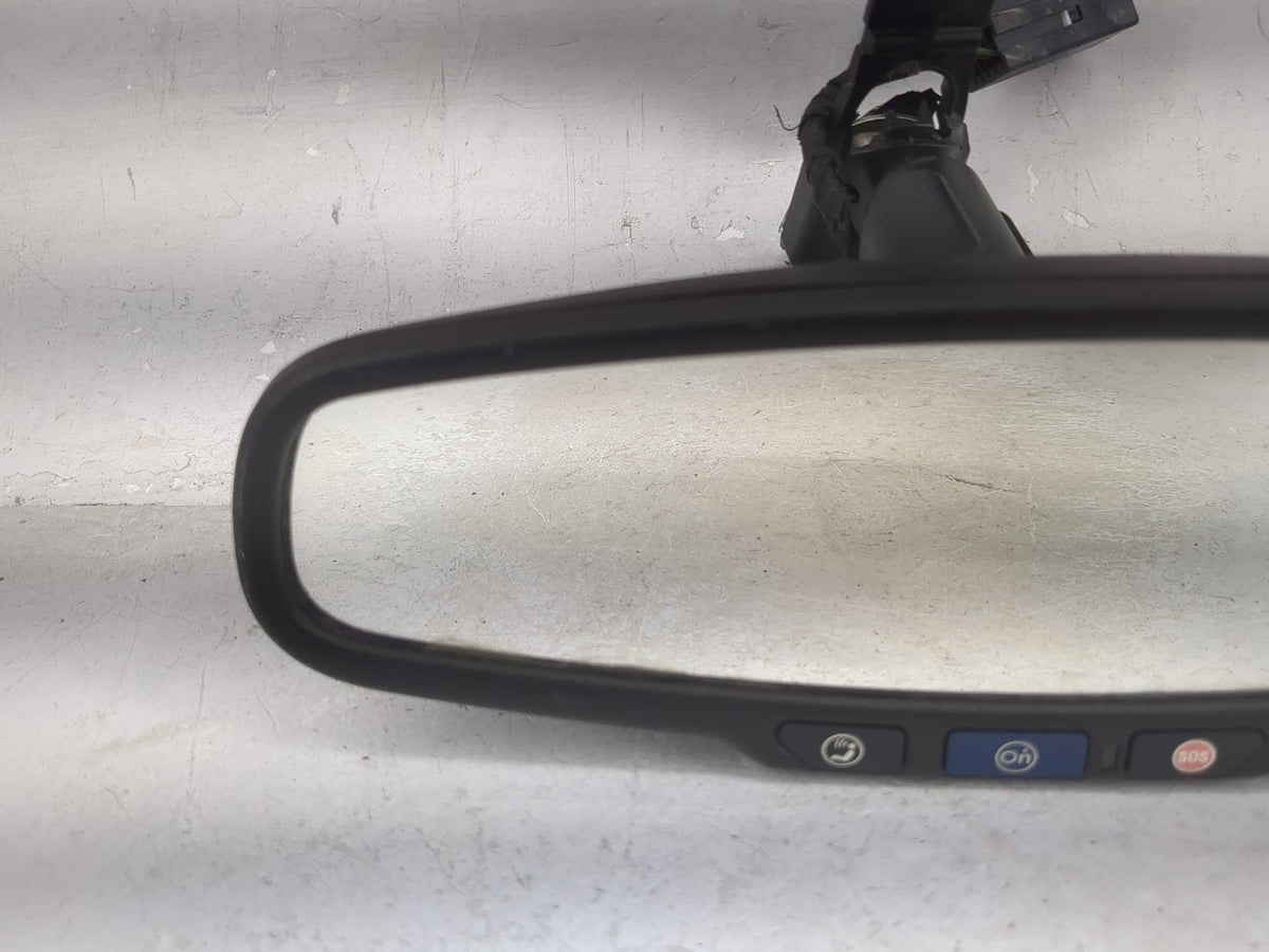 2013-2021 Chevrolet Trax Interior Rear View Mirror Replacement OEM P/N:E11 026391 E11 046391 Fits OEM Used Auto Parts - Oemu