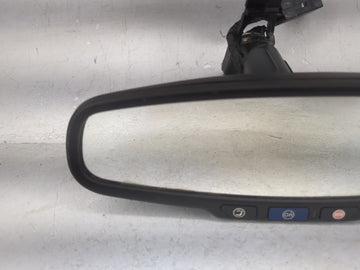 2013-2021 Chevrolet Trax Interior Rear View Mirror Replacement OEM P/N:E11 026391 E11 046391 Fits OEM Used Auto Parts
