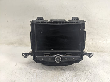 2018-2019 Chevrolet Trax Radio AM FM Cd Player Receiver Replacement P/N:84479949 7310500000000X, 812425551 Fits 2018 2019 OE