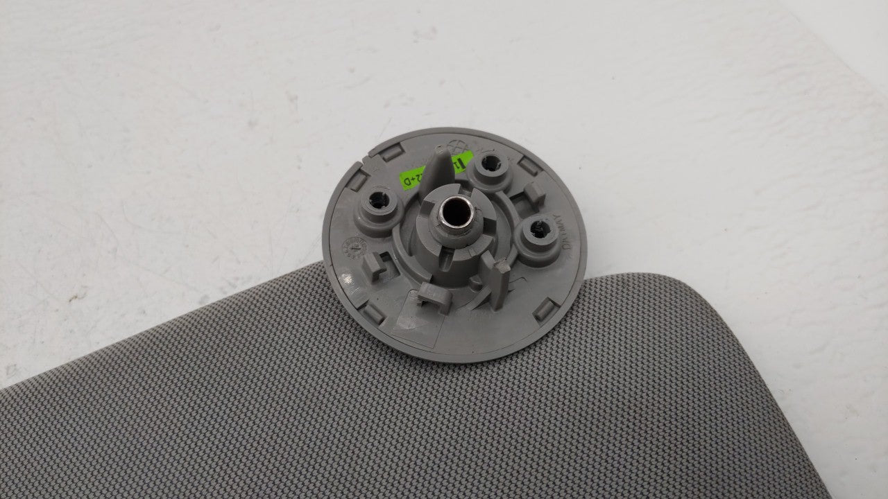 2017-2018 Chevrolet Trax Sun Visor Shade Replacement Passenger Right Mirror Fits Fits 2017 2018 OEM Used Auto Parts - Oemuse