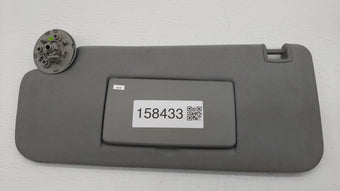 compare product 2017-2018 Chevrolet Trax Sun Visor Shade Replacement Driver Left Mirror Fits Fits 2017 2018 OEM Used Auto Parts