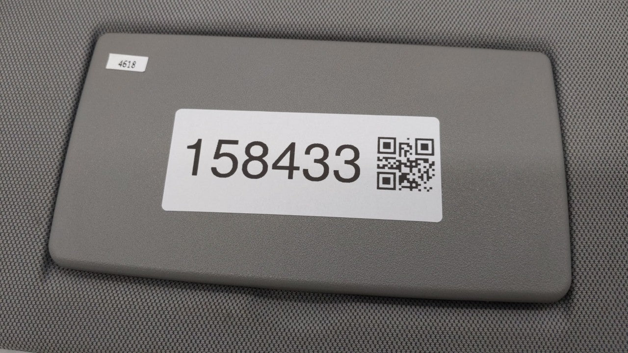 2017-2018 Chevrolet Trax Sun Visor Shade Replacement Driver Left Mirror Fits Fits 2017 2018 OEM Used Auto Parts - Oemusedaut