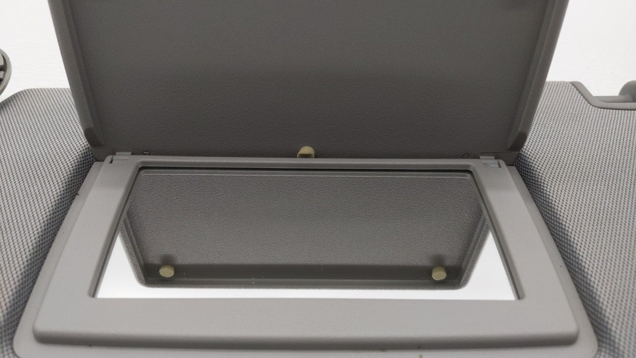 2017-2018 Chevrolet Trax Sun Visor Shade Replacement Driver Left Mirror Fits Fits 2017 2018 OEM Used Auto Parts - Oemusedaut