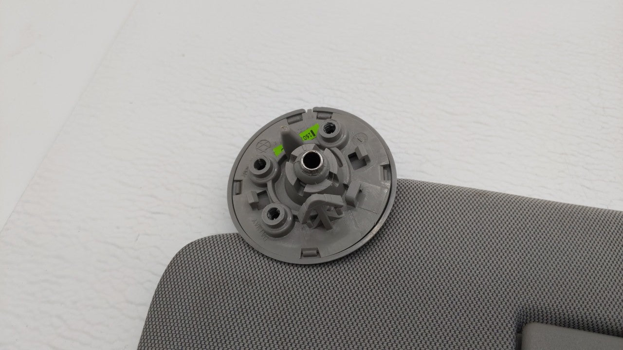 2017-2018 Chevrolet Trax Sun Visor Shade Replacement Driver Left Mirror Fits Fits 2017 2018 OEM Used Auto Parts - Oemusedaut