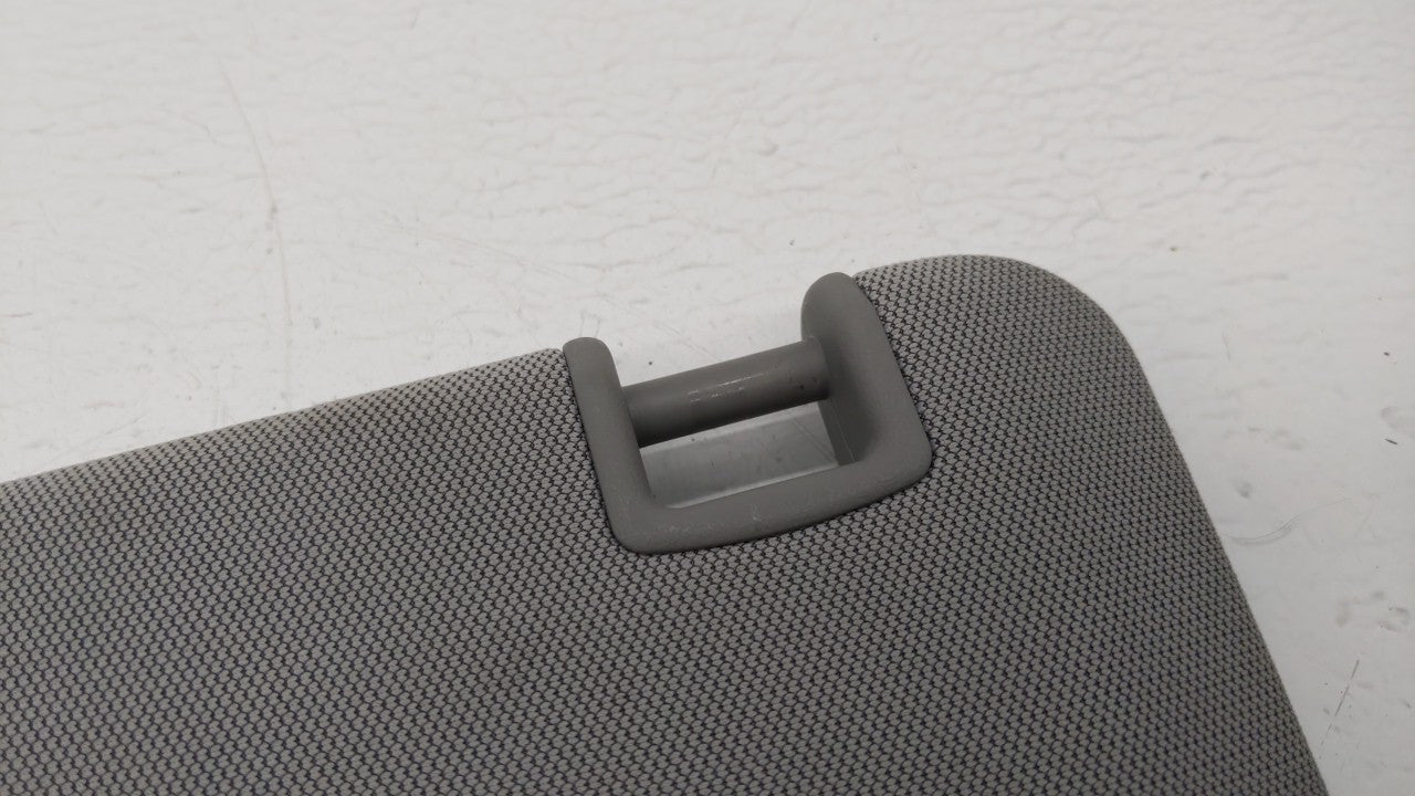 2017-2018 Chevrolet Trax Sun Visor Shade Replacement Driver Left Mirror Fits Fits 2017 2018 OEM Used Auto Parts - Oemusedaut