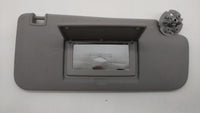 2017-2021 Chevrolet Trax Sun Visor Shade Replacement Passenger Right Mirror Fits Fits 2017 2018 2019 2020 2021 OEM Used Auto