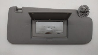 compare product 2017-2021 Chevrolet Trax Sun Visor Shade Replacement Passenger Right Mirror Fits Fits 2017 2018 2019 2020 2021 OEM Used Auto Parts