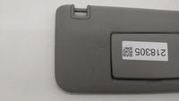 2017-2021 Chevrolet Trax Sun Visor Shade Replacement Passenger Right Mirror Fits Fits 2017 2018 2019 2020 2021 OEM Used Auto