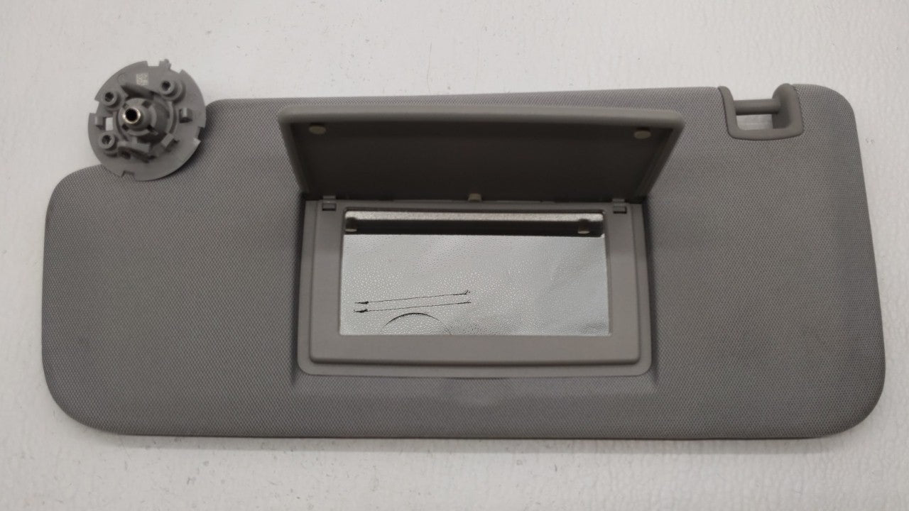 2017-2018 Chevrolet Trax Sun Visor Shade Replacement Driver Left Mirror Fits Fits 2017 2018 OEM Used Auto Parts - Oemusedaut