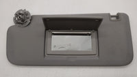 2017-2018 Chevrolet Trax Sun Visor Shade Replacement Driver Left Mirror Fits Fits 2017 2018 OEM Used Auto Parts - Oemusedaut