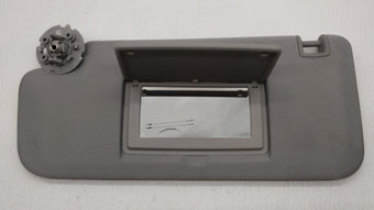 compare product 2017-2018 Chevrolet Trax Sun Visor Shade Replacement Driver Left Mirror Fits Fits 2017 2018 OEM Used Auto Parts