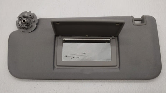 2017-2018 Chevrolet Trax Sun Visor Shade Replacement Driver Left Mirror Fits Fits 2017 2018 OEM Used Auto Parts - Oemusedaut