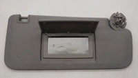 2017-2018 Chevrolet Trax Sun Visor Shade Replacement Passenger Right Mirror Fits Fits 2017 2018 OEM Used Auto Parts - Oemuse