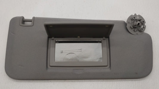 2017-2018 Chevrolet Trax Sun Visor Shade Replacement Passenger Right Mirror Fits Fits 2017 2018 OEM Used Auto Parts - Oemuse