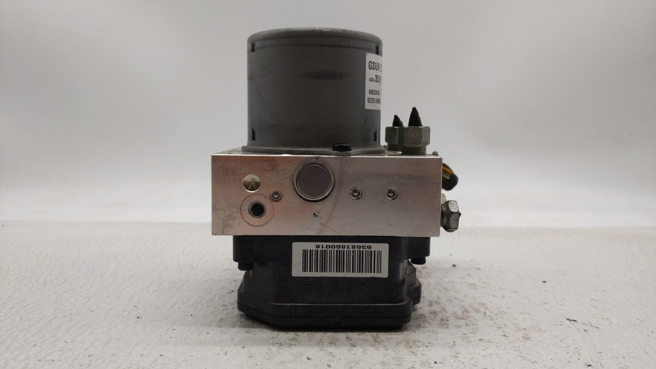 2017-2018 Chevrolet Trax ABS Pump Control Module Replacement P/N:42643519 42520669, 42563014 Fits Fits 2017 2018 2019 OEM Us