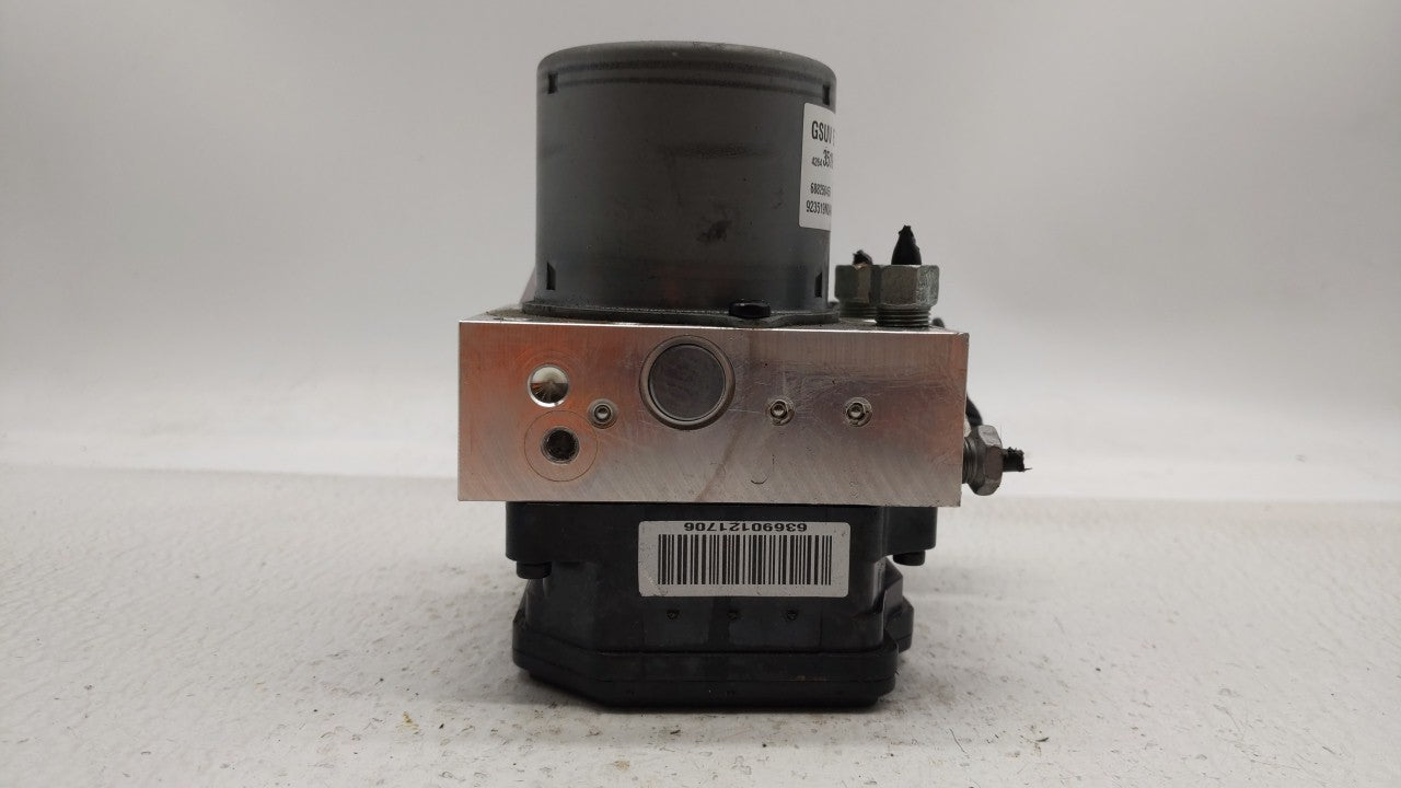 2017-2018 Chevrolet Trax ABS Pump Control Module Replacement P/N:42643519 42520669, 42563014 Fits Fits 2017 2018 2019 OEM Us