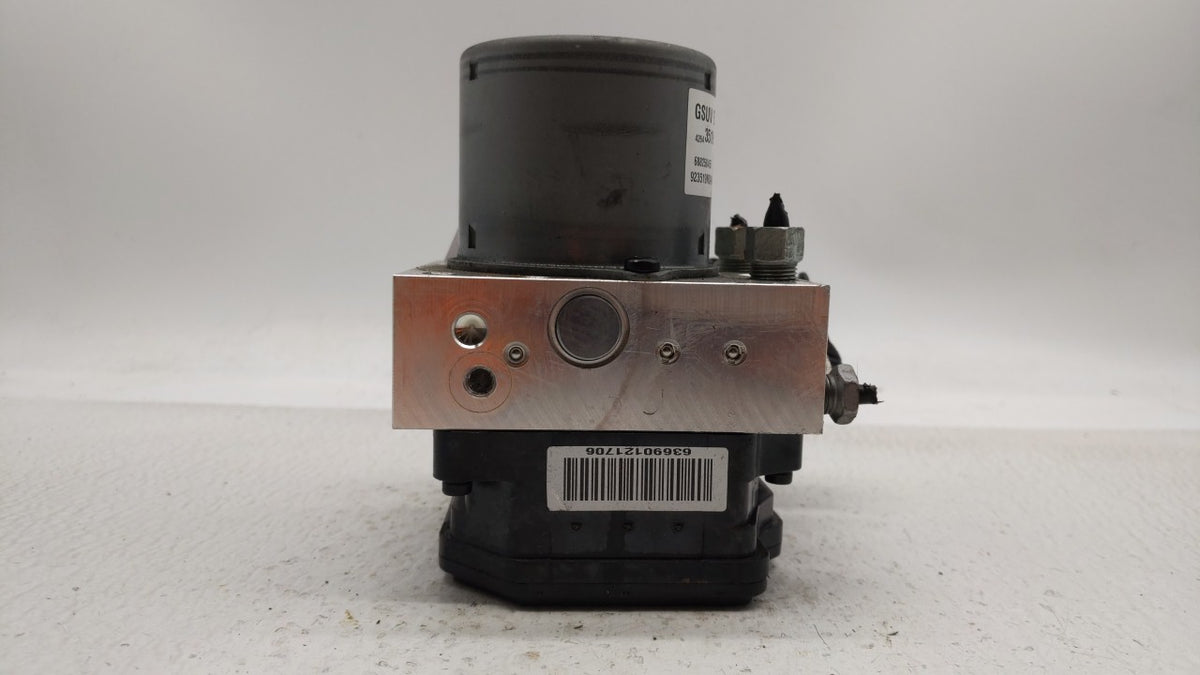 2017-2021 Chevrolet Trax Anti-Lock Brake ABS Pump Module Actuator OEM P/N:42643519 42520669 Fits Fits 2017 2018 2019 2020 20