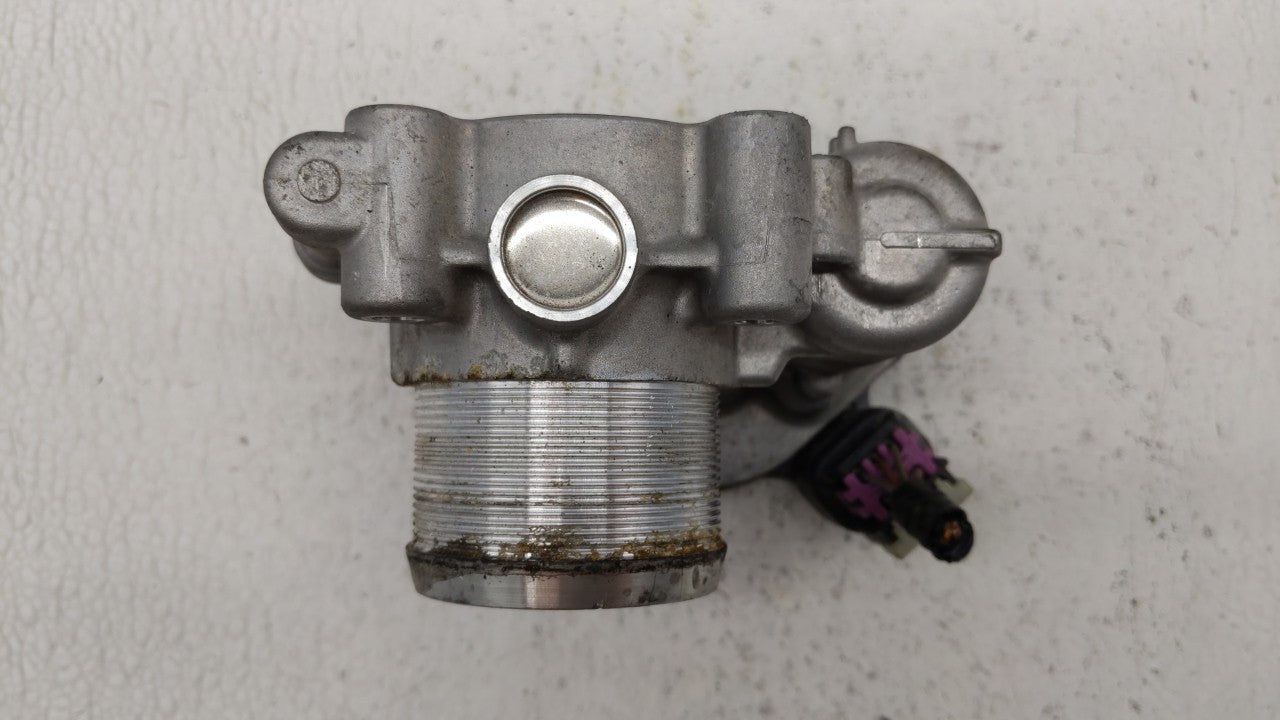 2013-2018 Chevrolet Trax Throttle Body P/N:55565489 12644239AA, 55581662 Fits Fits 2011 2012 2013 2014 2015 2016 2017 2018 2