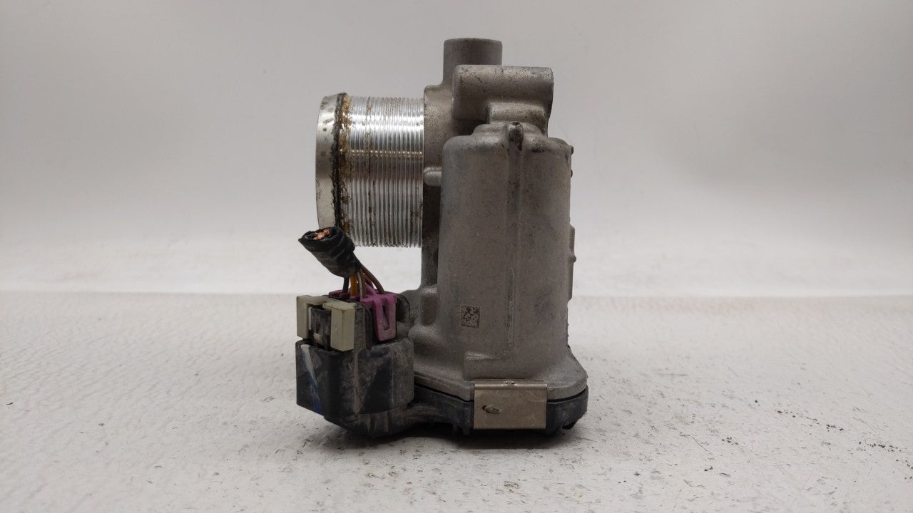2013-2018 Chevrolet Trax Throttle Body P/N:55565489 12644239AA, 55581662 Fits Fits 2011 2012 2013 2014 2015 2016 2017 2018 2