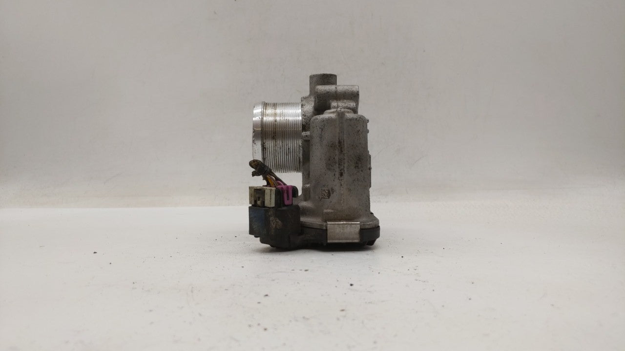 2013-2018 Chevrolet Trax Throttle Body P/N:55565489 12644239AA, 55581662 Fits Fits 2011 2012 2013 2014 2015 2016 2017 2018 2