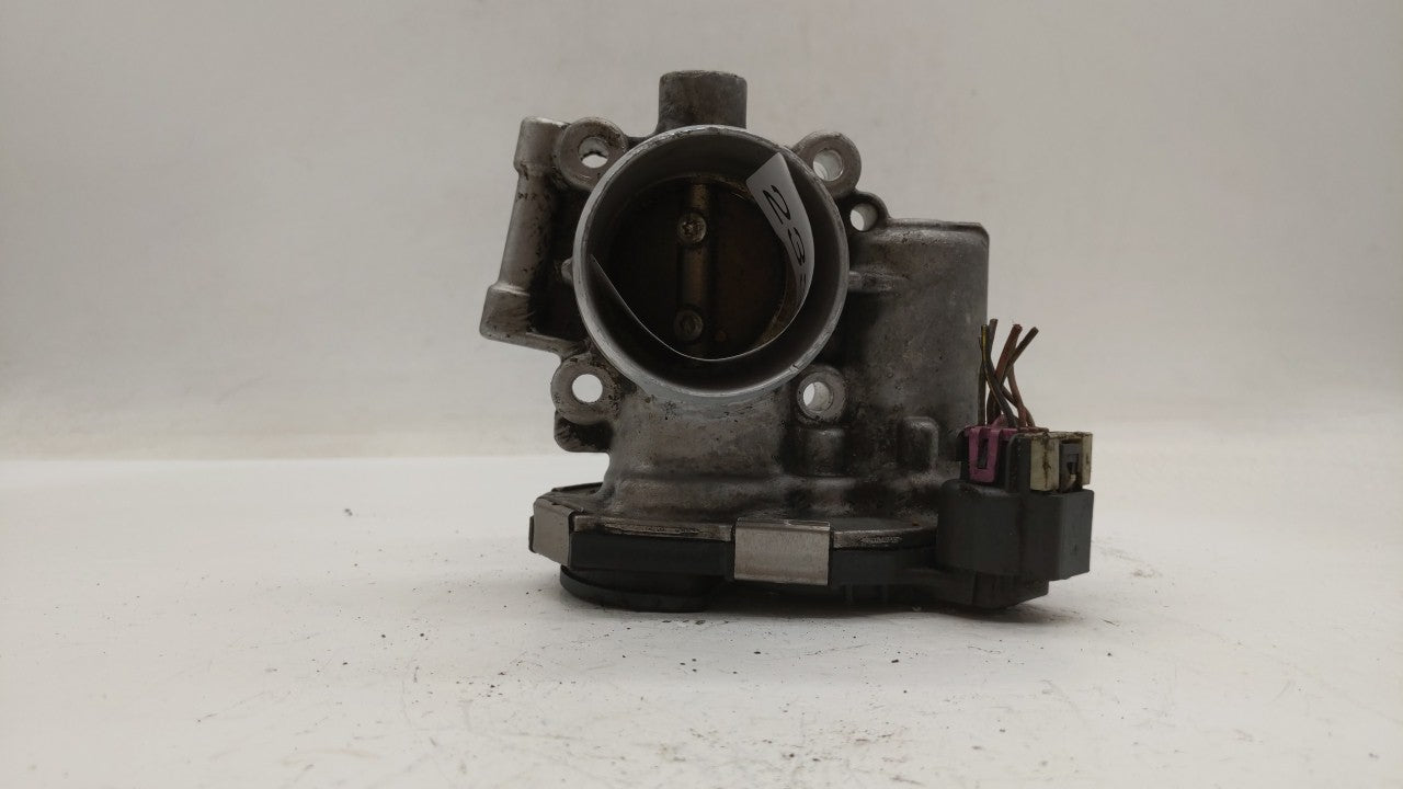 2013-2018 Chevrolet Trax Throttle Body P/N:55565489 12644239AA, 55581662 Fits Fits 2011 2012 2013 2014 2015 2016 2017 2018 2