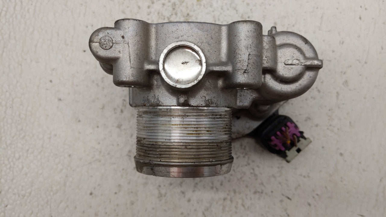 2013-2018 Chevrolet Trax Throttle Body P/N:55565489 12644239AA, 55581662 Fits Fits 2011 2012 2013 2014 2015 2016 2017 2018 2