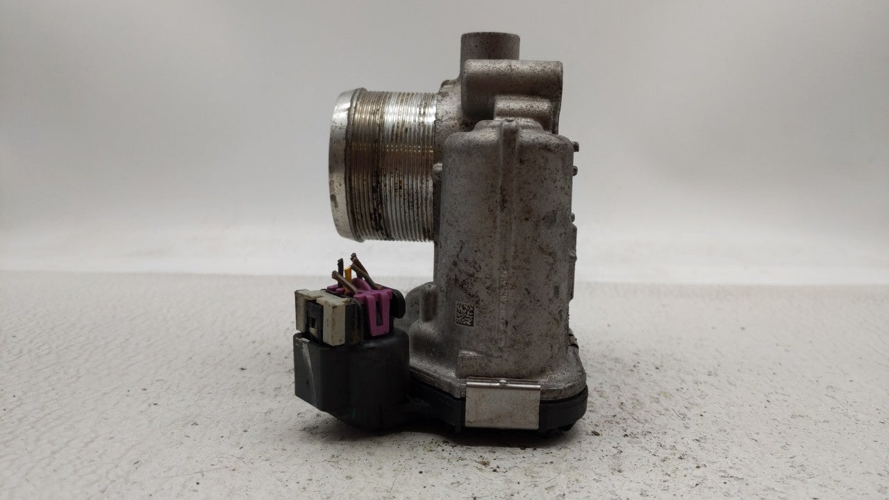 2013-2018 Chevrolet Trax Throttle Body P/N:55565489 12644239AA, 55581662 Fits Fits 2011 2012 2013 2014 2015 2016 2017 2018 2