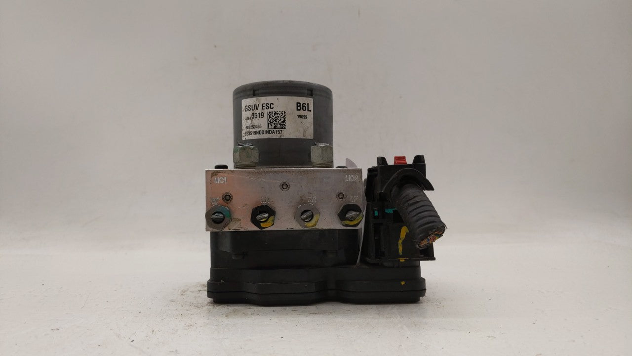 2017-2018 Chevrolet Trax ABS Pump Control Module Replacement P/N:42643519 42520669, 42563014 Fits Fits 2017 2018 2019 OEM Us