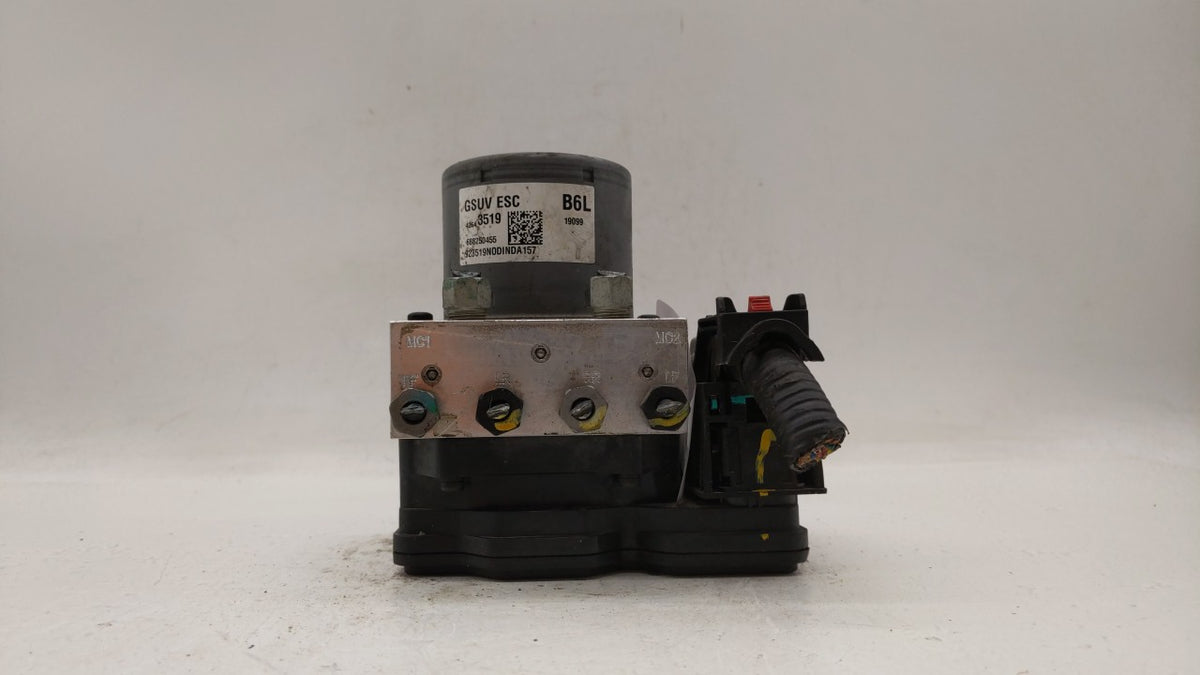 2017-2021 Chevrolet Trax Anti-Lock Brake ABS Pump Module Actuator OEM P/N:42643519 42520669 Fits Fits 2017 2018 2019 2020 20