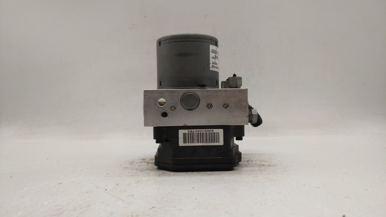 2017-2018 Chevrolet Trax ABS Pump Control Module Replacement P/N:42643519 42520669, 42563014 Fits Fits 2017 2018 2019 OEM Us