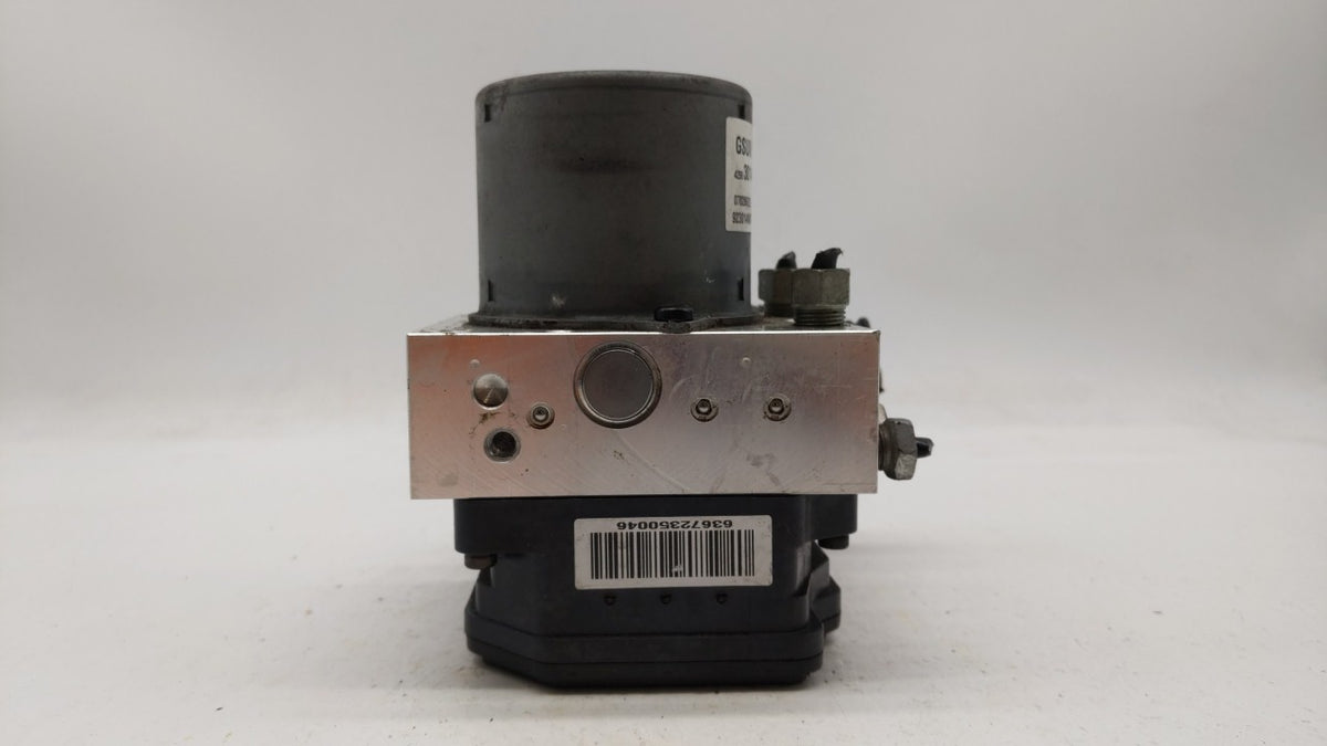 2017-2021 Chevrolet Trax Anti-Lock Brake ABS Pump Module Actuator OEM P/N:42643519 42520669 Fits Fits 2017 2018 2019 2020 20