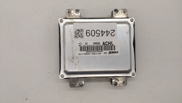 2017-2021 Chevrolet Trax PCM Engine Control Computer ECU ECM PCU OEM P/N:12685776 12668986 Fits Fits 2017 2018 2019 2020 202