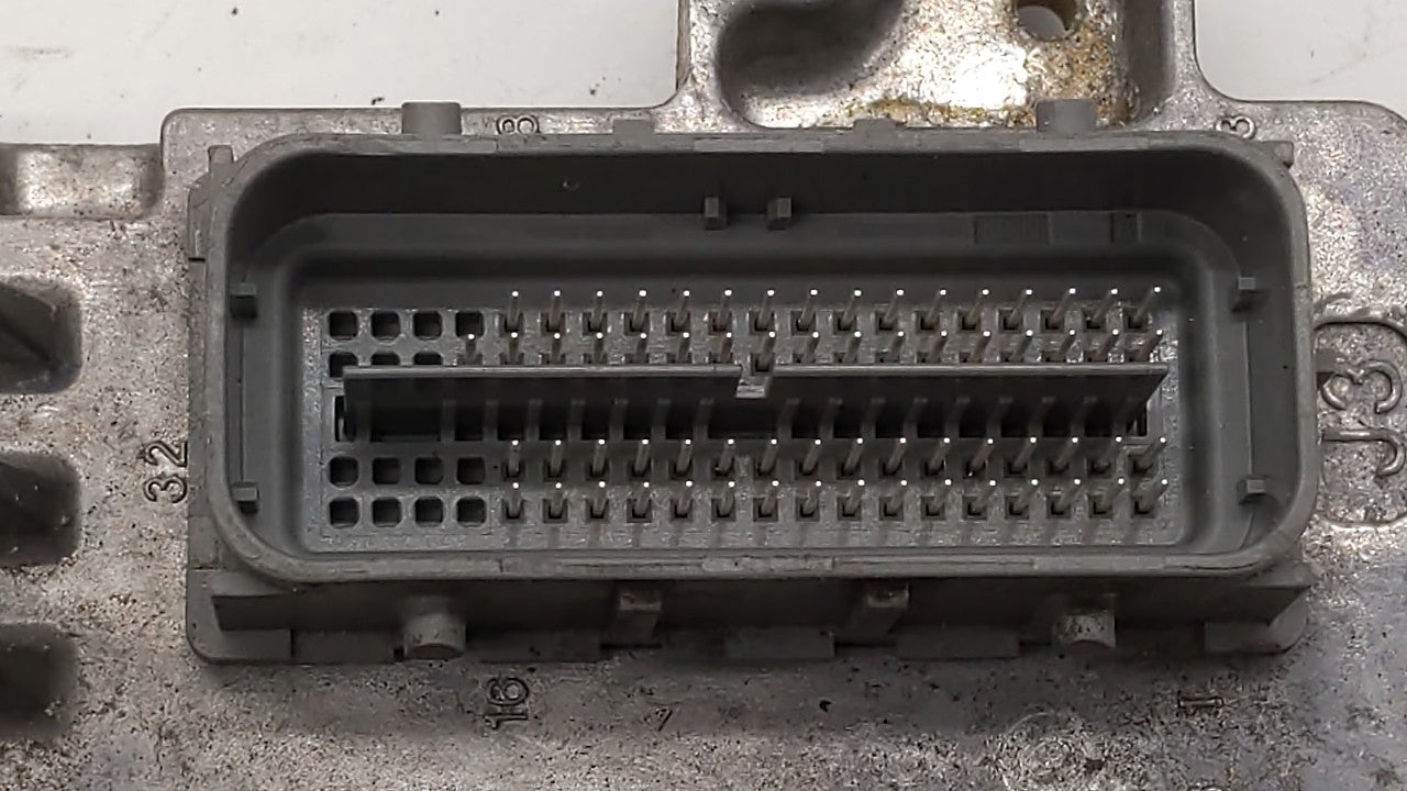 2017-2021 Chevrolet Trax PCM Engine Control Computer ECU ECM PCU OEM P/N:12685776 12668986 Fits Fits 2017 2018 2019 2020 202