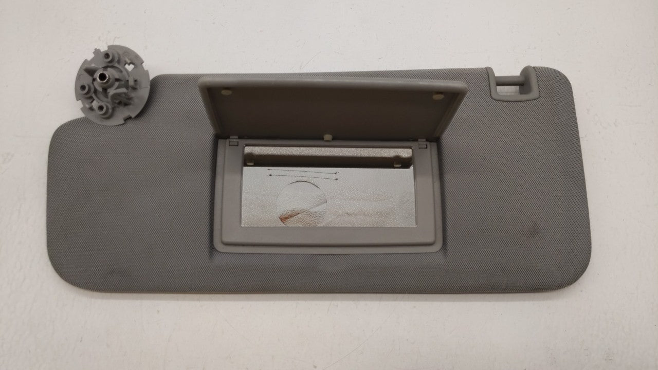 2017-2018 Chevrolet Trax Sun Visor Shade Replacement Driver Left Mirror Fits Fits 2017 2018 OEM Used Auto Parts - Oemusedaut