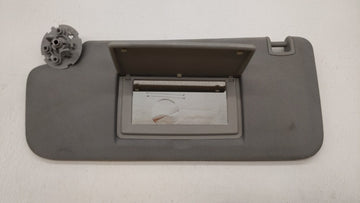 2017-2018 Chevrolet Trax Sun Visor Shade Replacement Driver Left Mirror Fits Fits 2017 2018 OEM Used Auto Parts - Oemusedaut