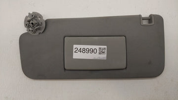 2017-2018 Chevrolet Trax Sun Visor Shade Replacement Driver Left Mirror Fits Fits 2017 2018 OEM Used Auto Parts