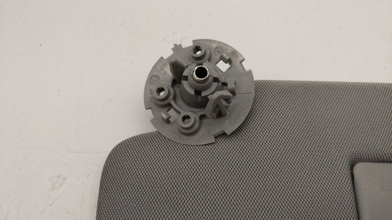 2017-2018 Chevrolet Trax Sun Visor Shade Replacement Driver Left Mirror Fits Fits 2017 2018 OEM Used Auto Parts - Oemusedaut