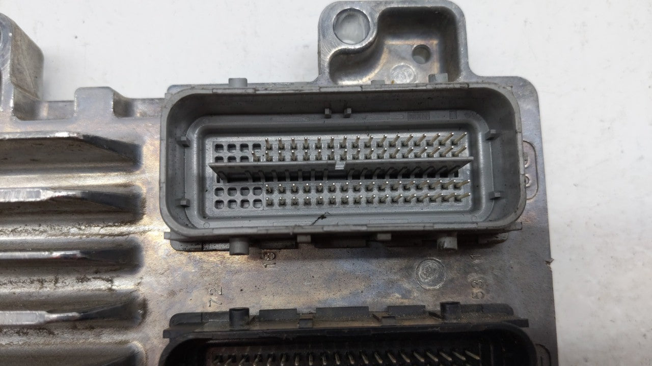 2017-2018 Chevrolet Trax PCM Engine Control Computer ECU ECM PCU OEM P/N:12685776 12668986, 12692201 Fits Fits 2017 2018 201