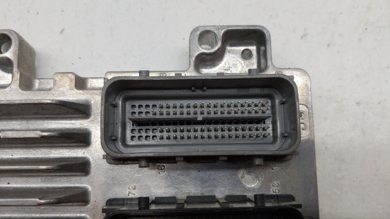 2017-2018 Chevrolet Trax PCM Engine Control Computer ECU ECM PCU OEM P/N:12685776 12668986, 12692201 Fits Fits 2017 2018 201