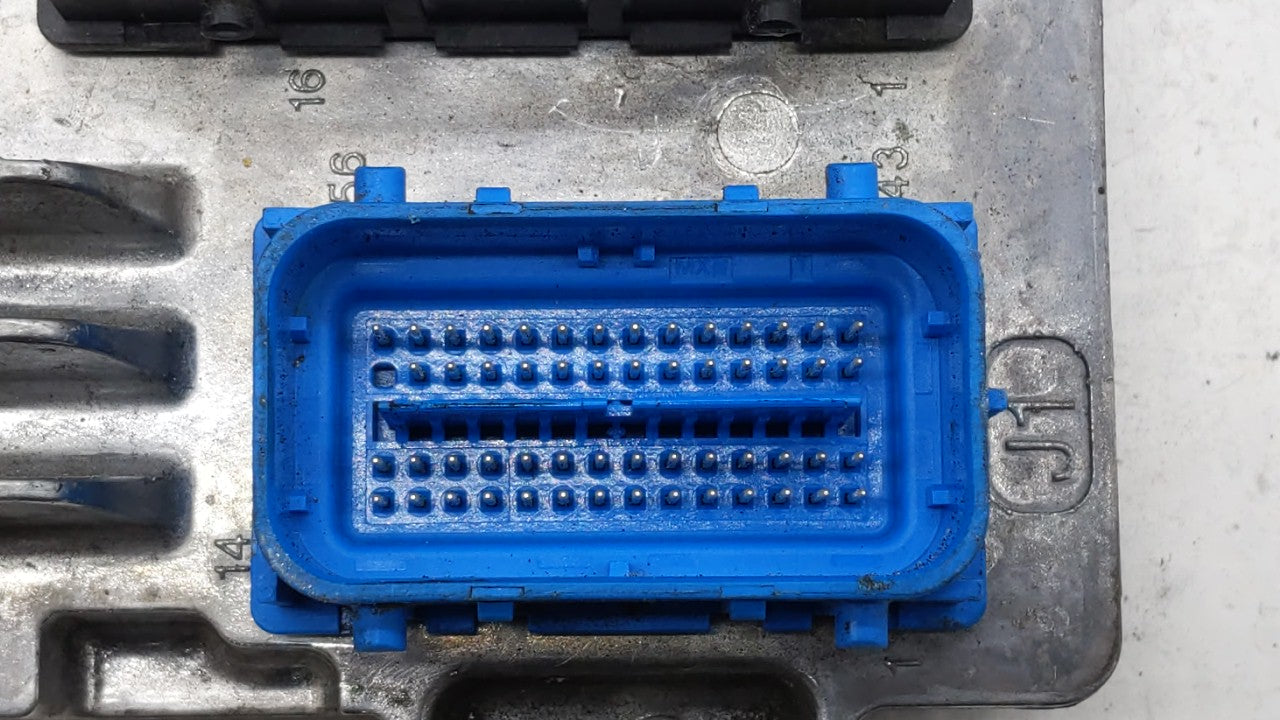 2017-2018 Chevrolet Trax PCM Engine Control Computer ECU ECM PCU OEM P/N:12685776 12668986, 12692201 Fits Fits 2017 2018 201